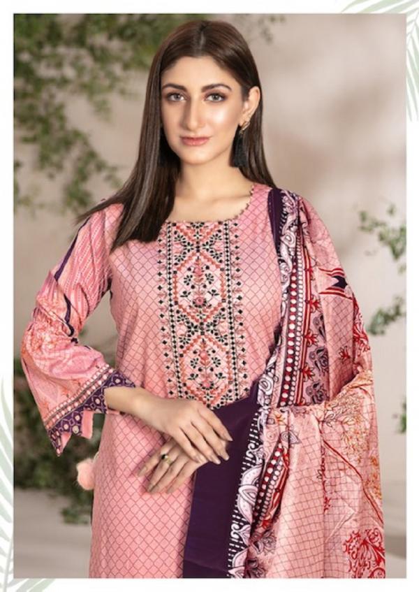 gull aahmed riwayat vol 3 Heavy Cotton Dress Material Collection